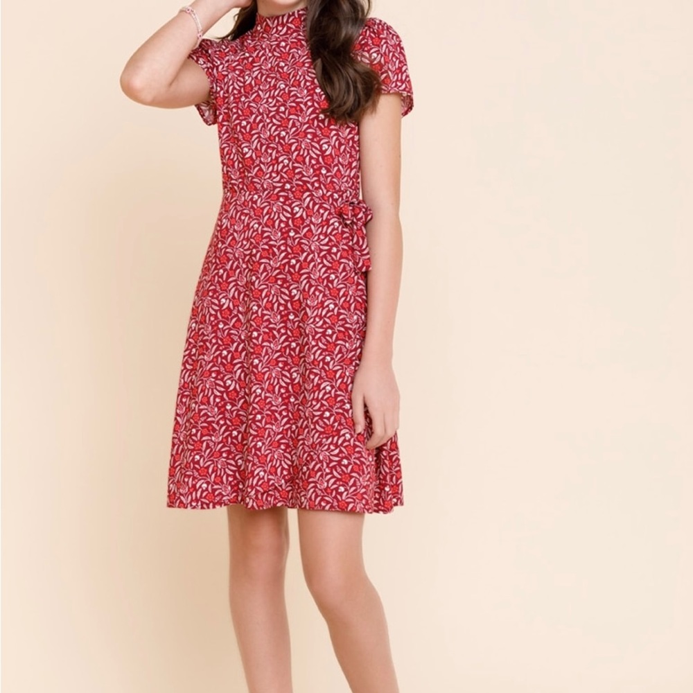 NWOT francescas/ Rowa dress size S